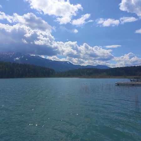 Hide-Away Corinna Drobollach am Faakersee Εξωτερικό φωτογραφία