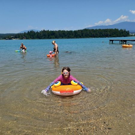 Hide-Away Corinna Drobollach am Faakersee Εξωτερικό φωτογραφία