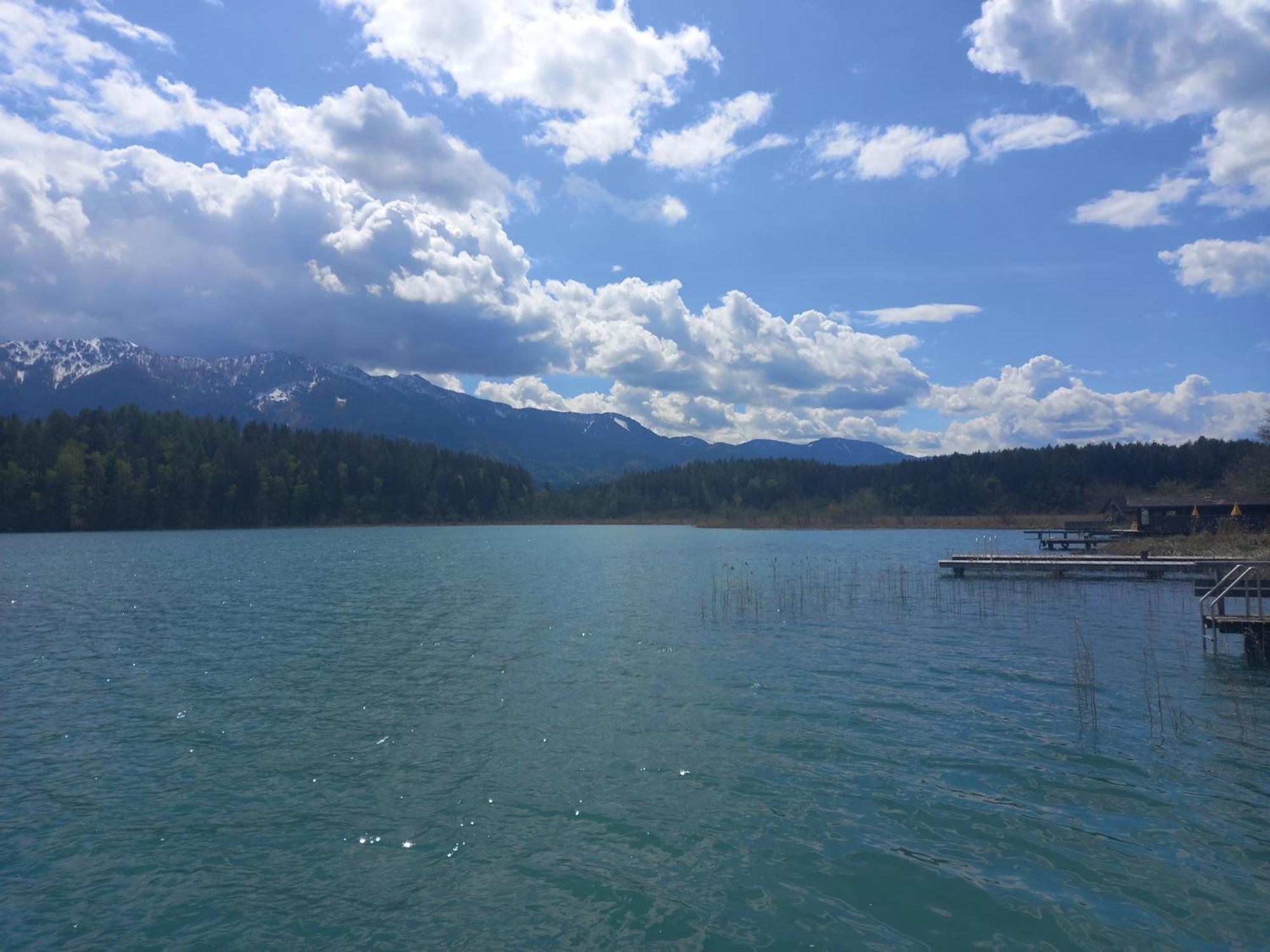 Hide-Away Corinna Drobollach am Faakersee Εξωτερικό φωτογραφία