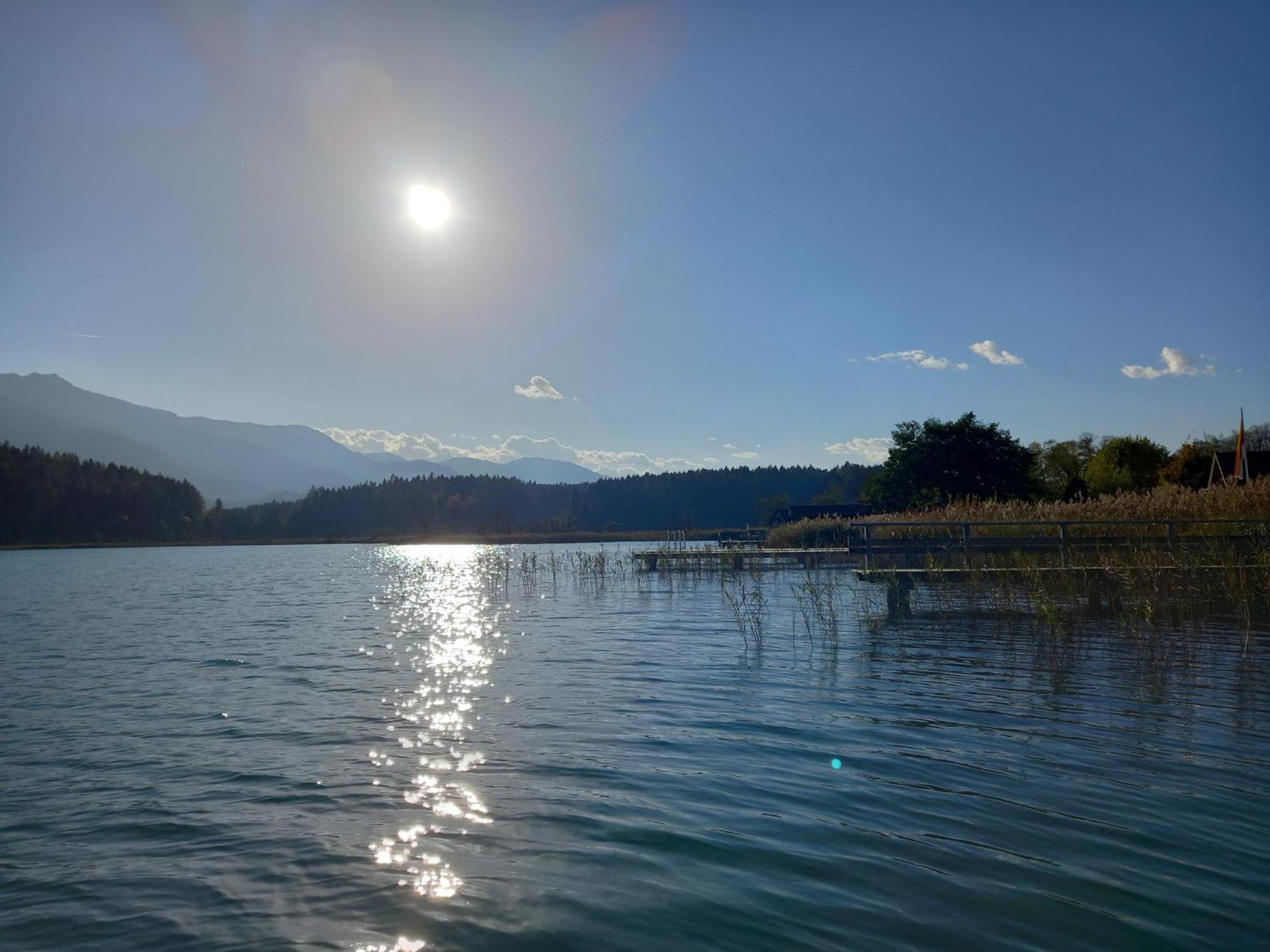 Hide-Away Corinna Drobollach am Faakersee Εξωτερικό φωτογραφία