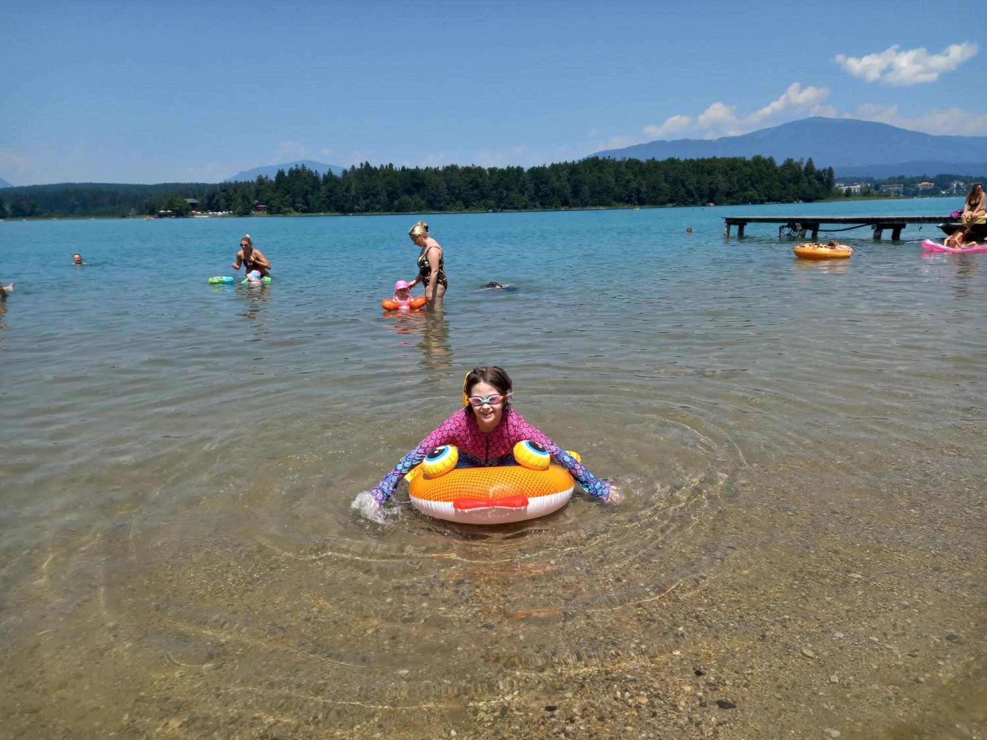 Hide-Away Corinna Drobollach am Faakersee Εξωτερικό φωτογραφία