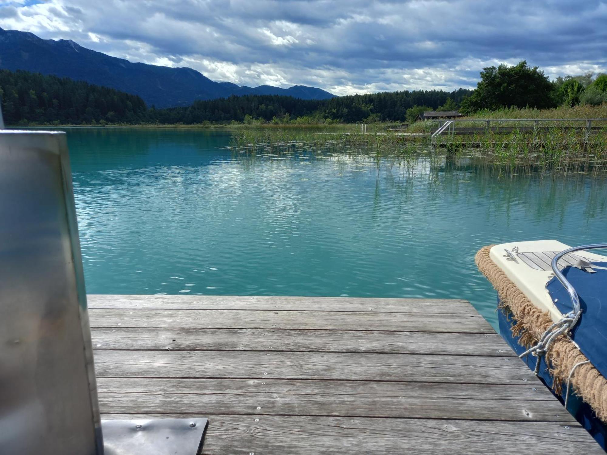 Hide-Away Corinna Drobollach am Faakersee Εξωτερικό φωτογραφία