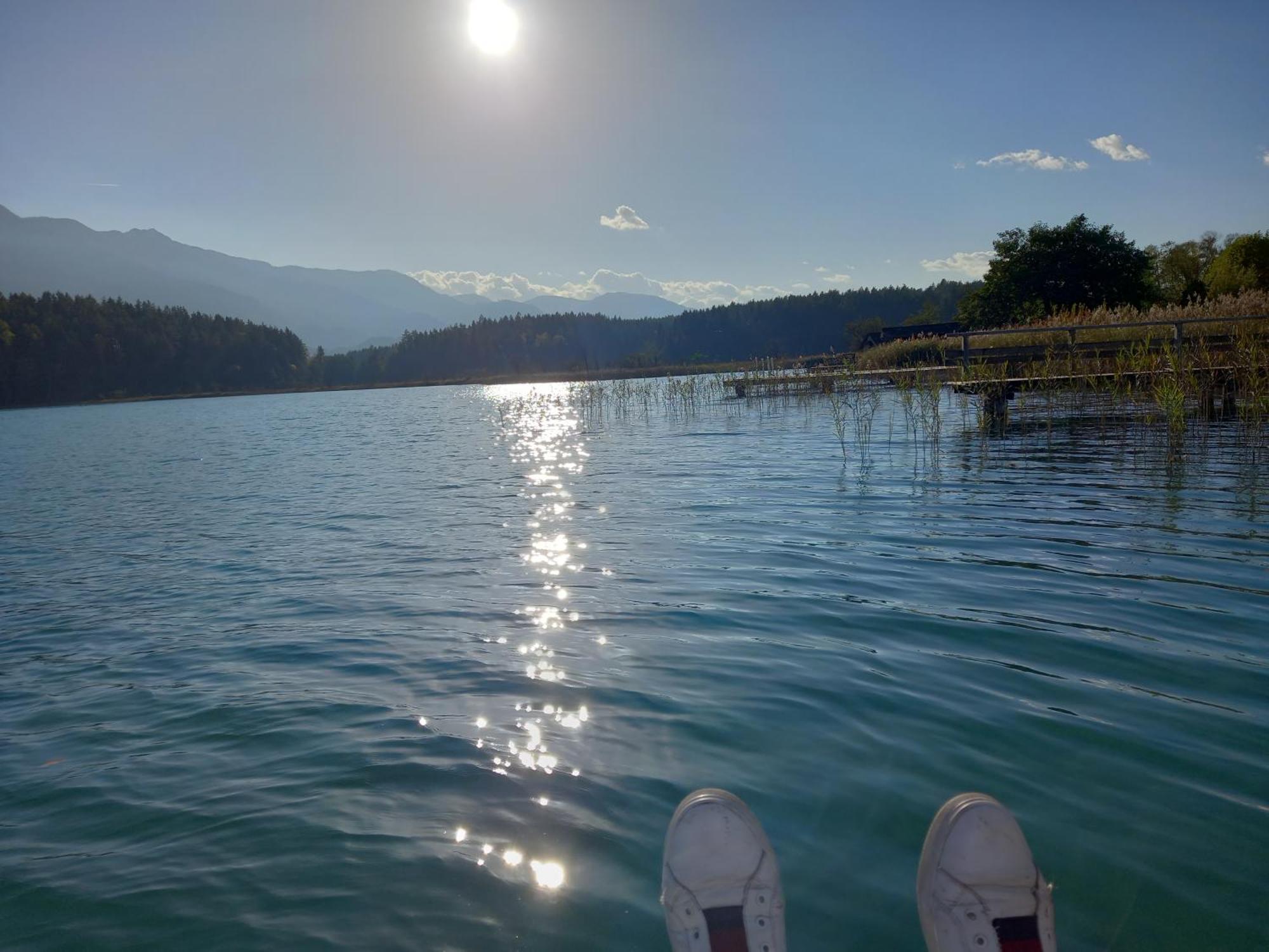 Hide-Away Corinna Drobollach am Faakersee Εξωτερικό φωτογραφία