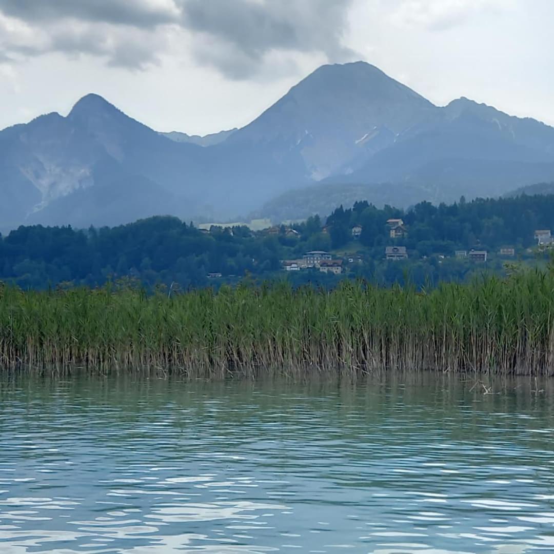 Hide-Away Corinna Drobollach am Faakersee Εξωτερικό φωτογραφία