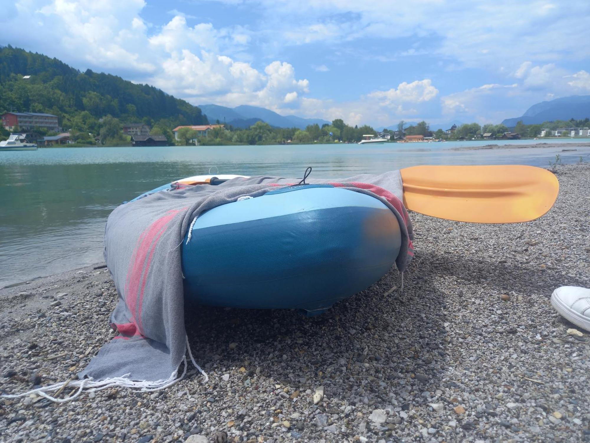 Hide-Away Corinna Drobollach am Faakersee Εξωτερικό φωτογραφία
