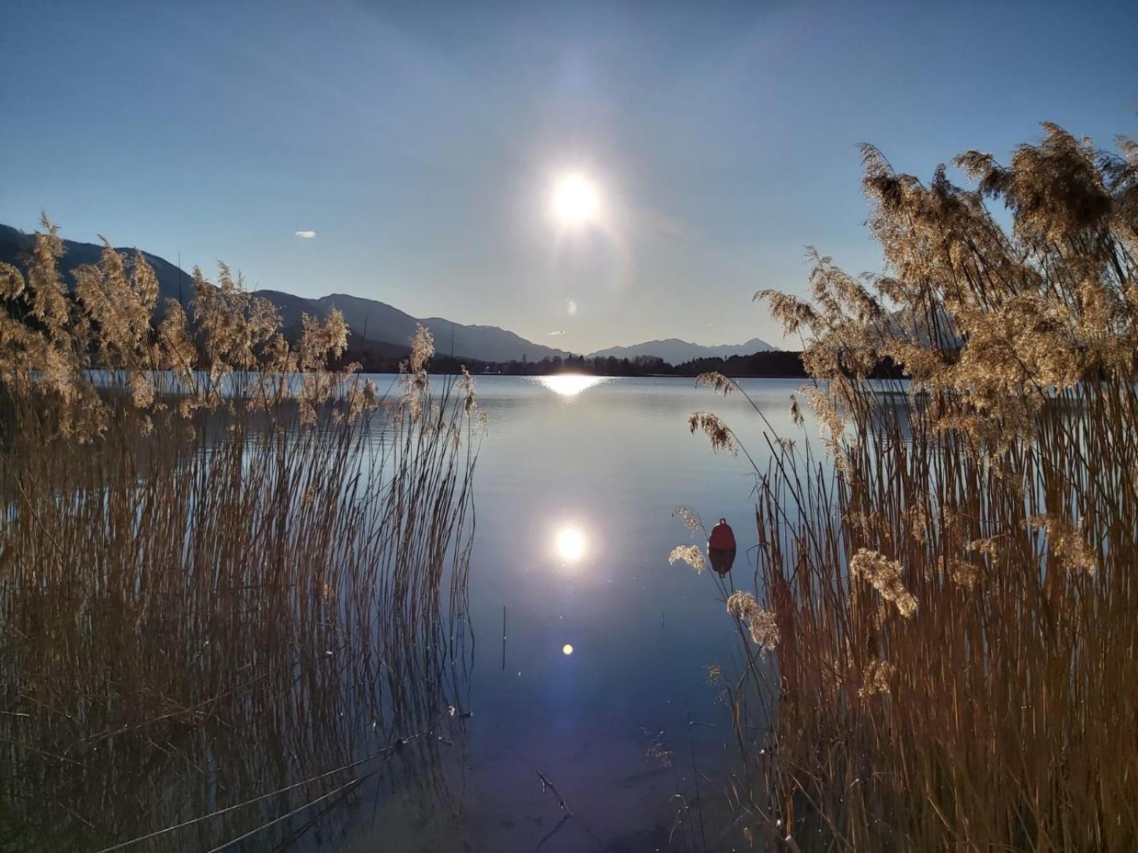 Hide-Away Corinna Drobollach am Faakersee Εξωτερικό φωτογραφία