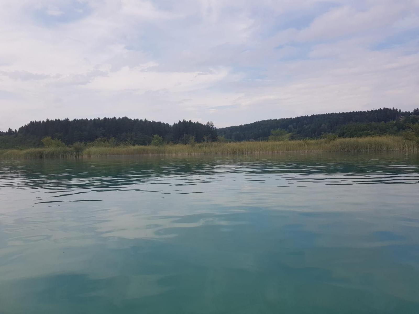 Hide-Away Corinna Drobollach am Faakersee Εξωτερικό φωτογραφία
