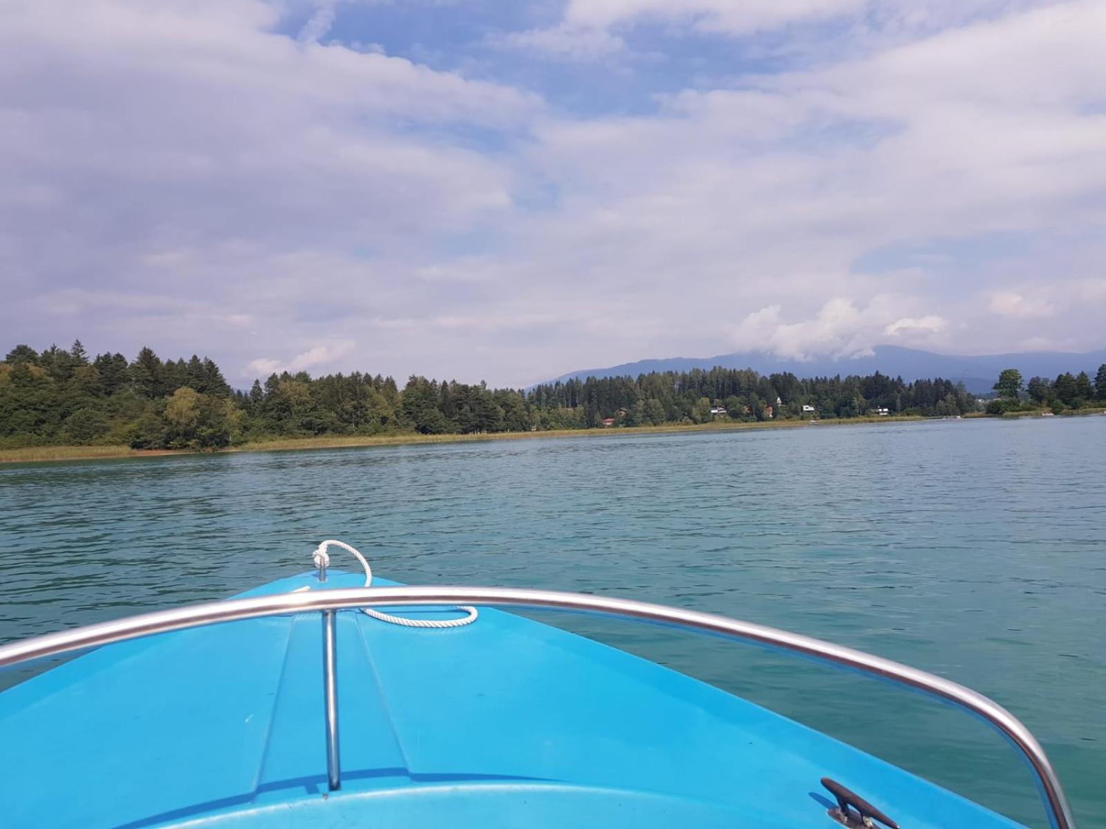 Hide-Away Corinna Drobollach am Faakersee Εξωτερικό φωτογραφία