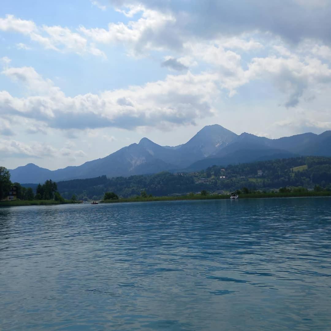 Hide-Away Corinna Drobollach am Faakersee Εξωτερικό φωτογραφία