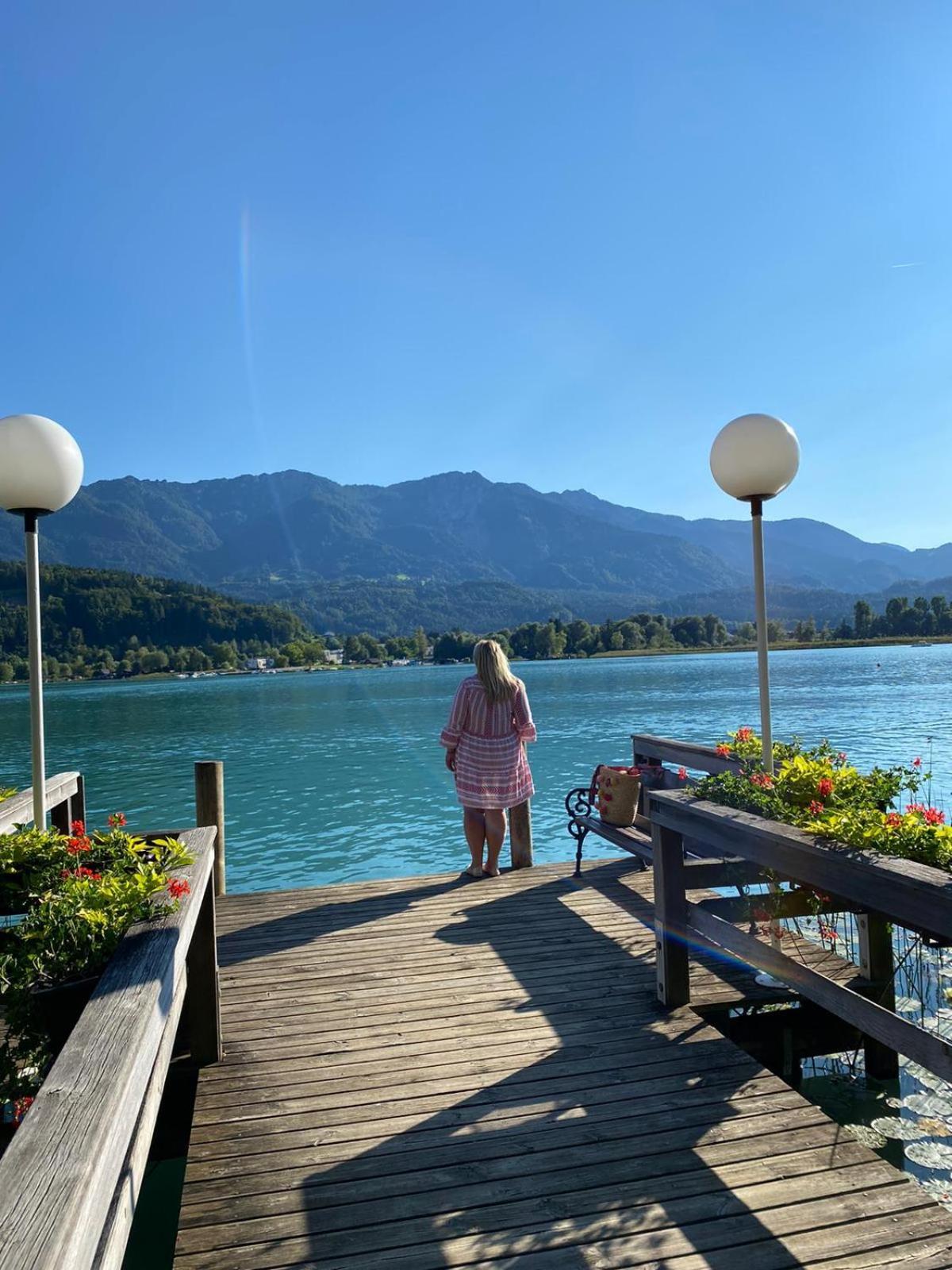 Hide-Away Corinna Drobollach am Faakersee Εξωτερικό φωτογραφία