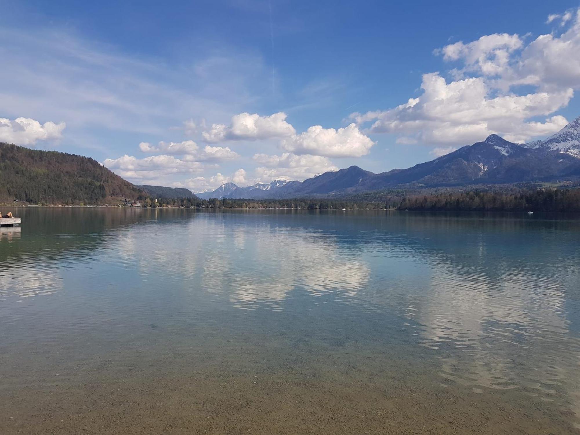 Hide-Away Corinna Drobollach am Faakersee Εξωτερικό φωτογραφία