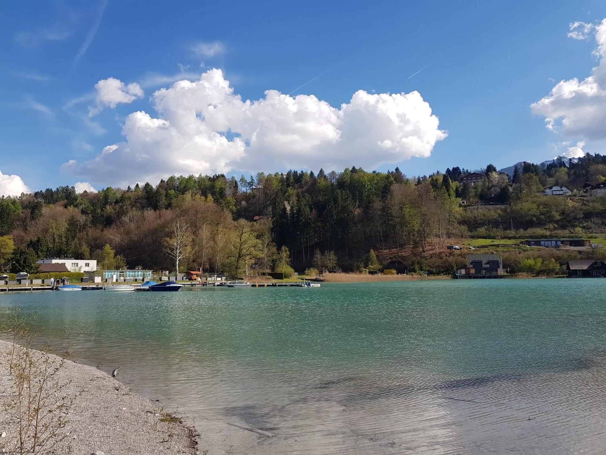 Hide-Away Corinna Drobollach am Faakersee Εξωτερικό φωτογραφία